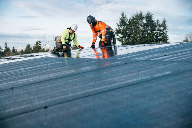 Reliable Roofing contractor in Harveyville, KS by Roof Repair Smedway